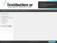 textilbutiken.se