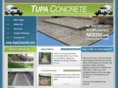 tupaconcrete.com