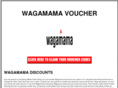 wagamamavoucher.org.uk