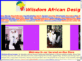 wisdomafricandesigns.com