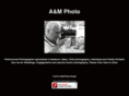 aandmphotostudio.com