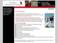 acadianaortho.com