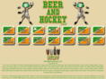beerandhockey.com