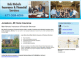 bobnicholsinsurance.com