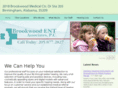 brookwoodentaudiology.com