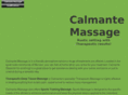 calmantemassage.com