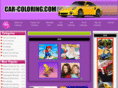 car-coloring.com