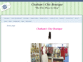 chathamschicboutique.com