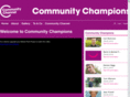 community-champions.org