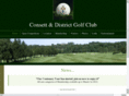 consettgolfclub.com