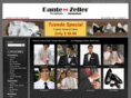 dantezellertuxedosforsale.com