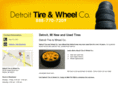 detroittireandwheelco.com