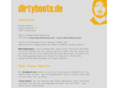 dirtyboots.de