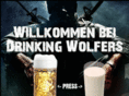 drinkingwolfers.com