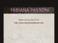 fabianapassoni.com