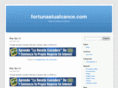 fortunaatualcance.com