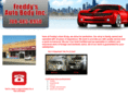 freddysautobody.com