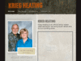 kriegheating.com