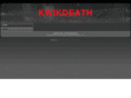 kwikdeath.com