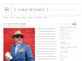lordwhimsy.com