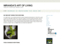 mirandasartofliving.com