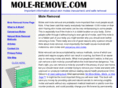 mole-remove.com