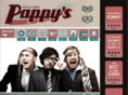 pappyscomedy.com