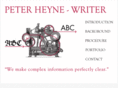peterheyne.com