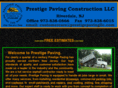 prestigepavingllc.com