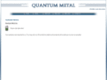 quantum-metal.com