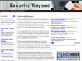 securitykeypad.net