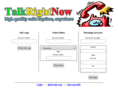 talkrightnow.com