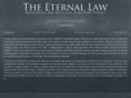 theeternallaw.biz