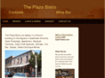 theplazabistro.com