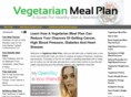 vegetarianmealplan.net