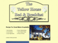 yellowhousebedandbreakfast.com