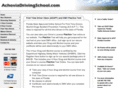 achoviadrivingschool.com
