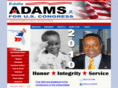 adams4congress.com