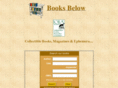 booksbelow.com