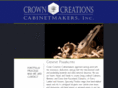 crowncreations.com