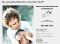 dentistamericanfork.com