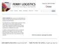 ferrylogistics.com