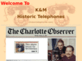 historictelephones.com