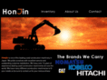 honjintrading.com