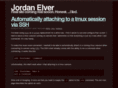 jordanelver.com