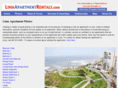 limaapartmentrental.com