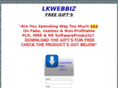 lkwebbiz.biz