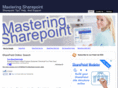 masteringsharepoint.com