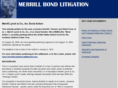 merrillbondlitigation.com