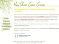 misscleangonegreen.com